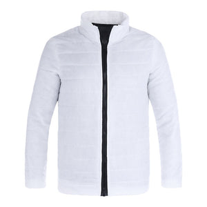 2019 New Fashion Jackets Men Parka Hot Sale Quality Autumn Winter Warm Outwear Slim Mens Coats Casual Windbreak Jackets Men