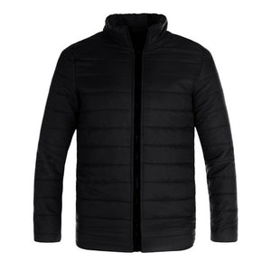 2019 New Fashion Jackets Men Parka Hot Sale Quality Autumn Winter Warm Outwear Slim Mens Coats Casual Windbreak Jackets Men