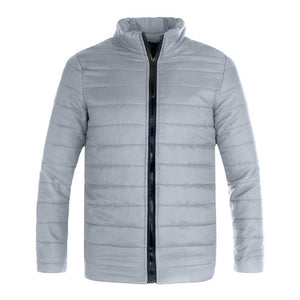 2019 New Fashion Jackets Men Parka Hot Sale Quality Autumn Winter Warm Outwear Slim Mens Coats Casual Windbreak Jackets Men
