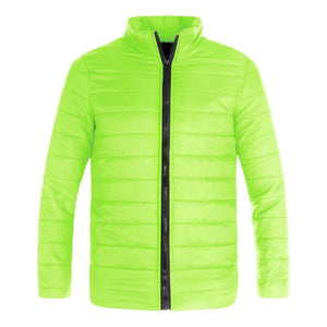 2019 New Fashion Jackets Men Parka Hot Sale Quality Autumn Winter Warm Outwear Slim Mens Coats Casual Windbreak Jackets Men