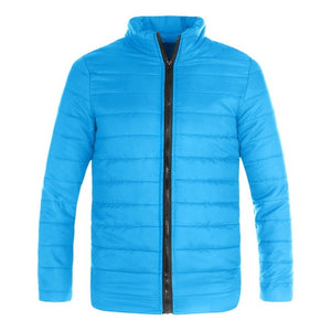 2019 New Fashion Jackets Men Parka Hot Sale Quality Autumn Winter Warm Outwear Slim Mens Coats Casual Windbreak Jackets Men