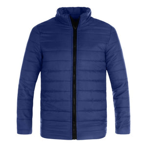 2019 New Fashion Jackets Men Parka Hot Sale Quality Autumn Winter Warm Outwear Slim Mens Coats Casual Windbreak Jackets Men