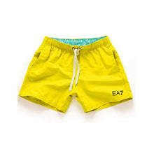 Load image into Gallery viewer, 2019 New EA7 Shorts Men Hot Sale Casual Beach Shorts Homme Quality Comfortable Elastic Waist Brand Clothing Plus Size XXL